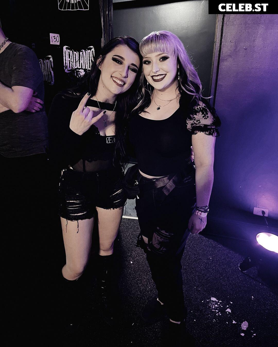 Kasey Karlsen (Singer for Deadlands) Image 22701455