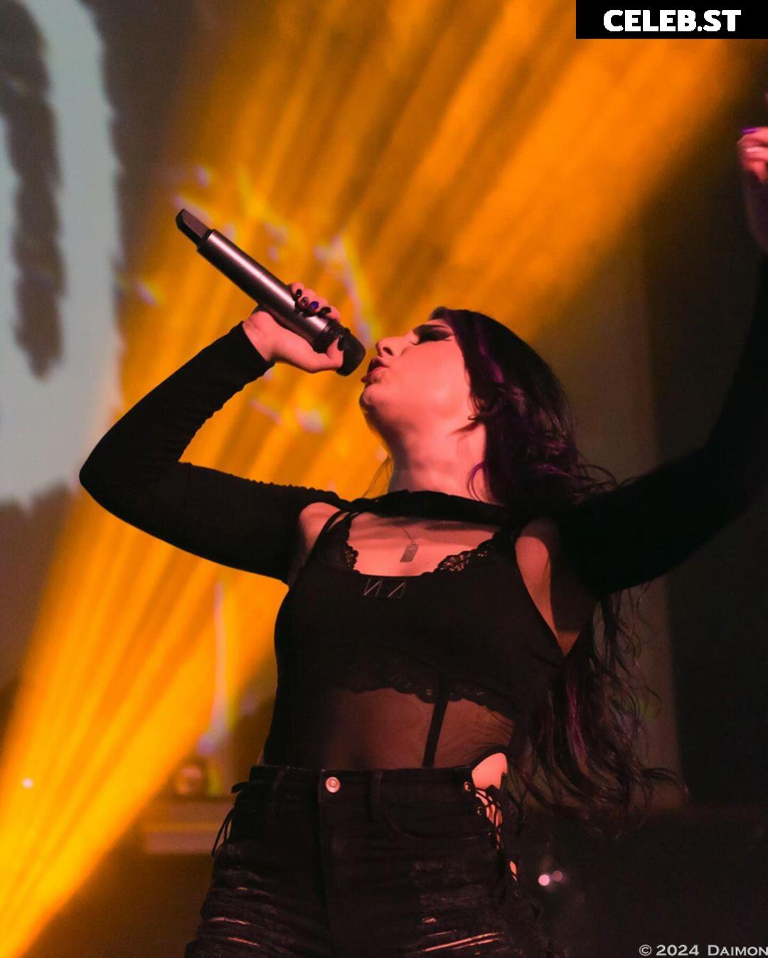 Kasey Karlsen (Singer for Deadlands) Image 22701448