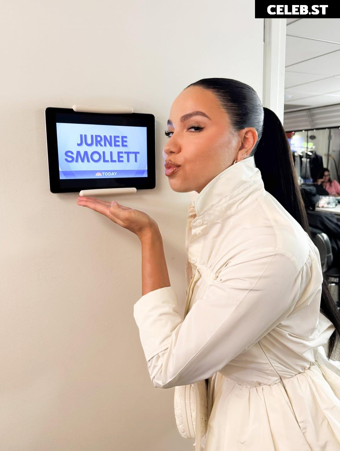 Jurnee Smollett Image 22701679
