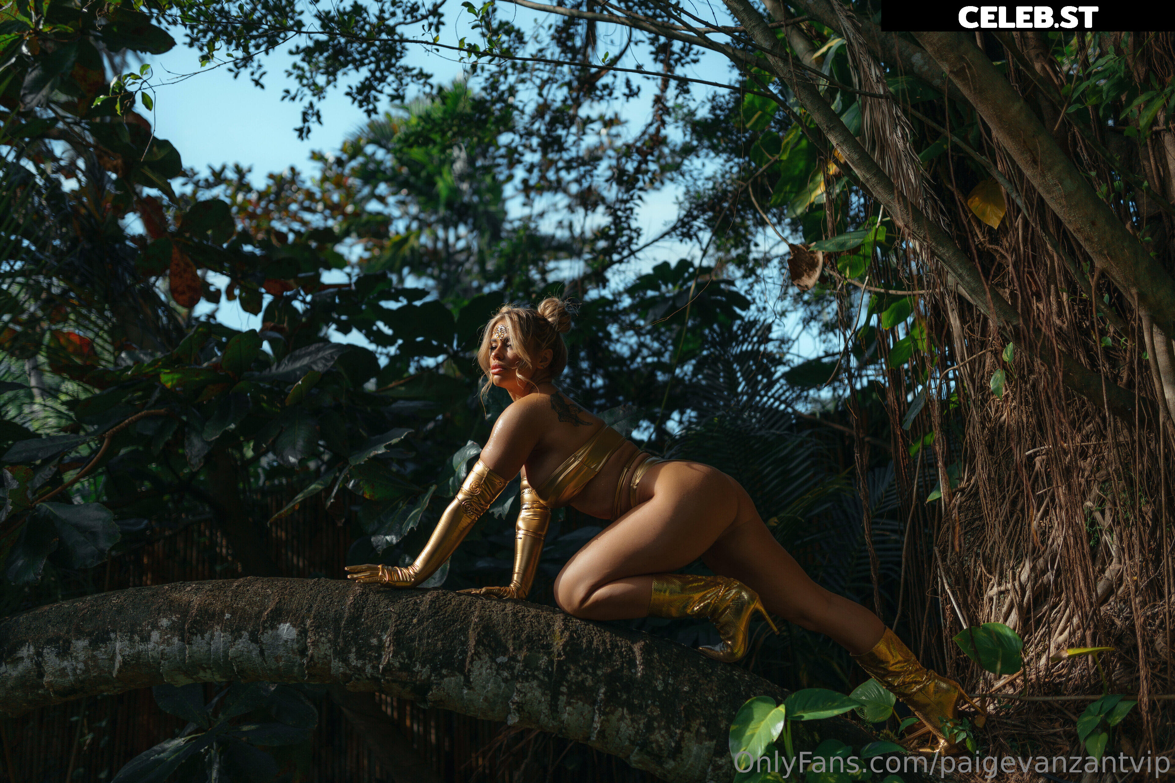 Paige VanZant Image 2270077