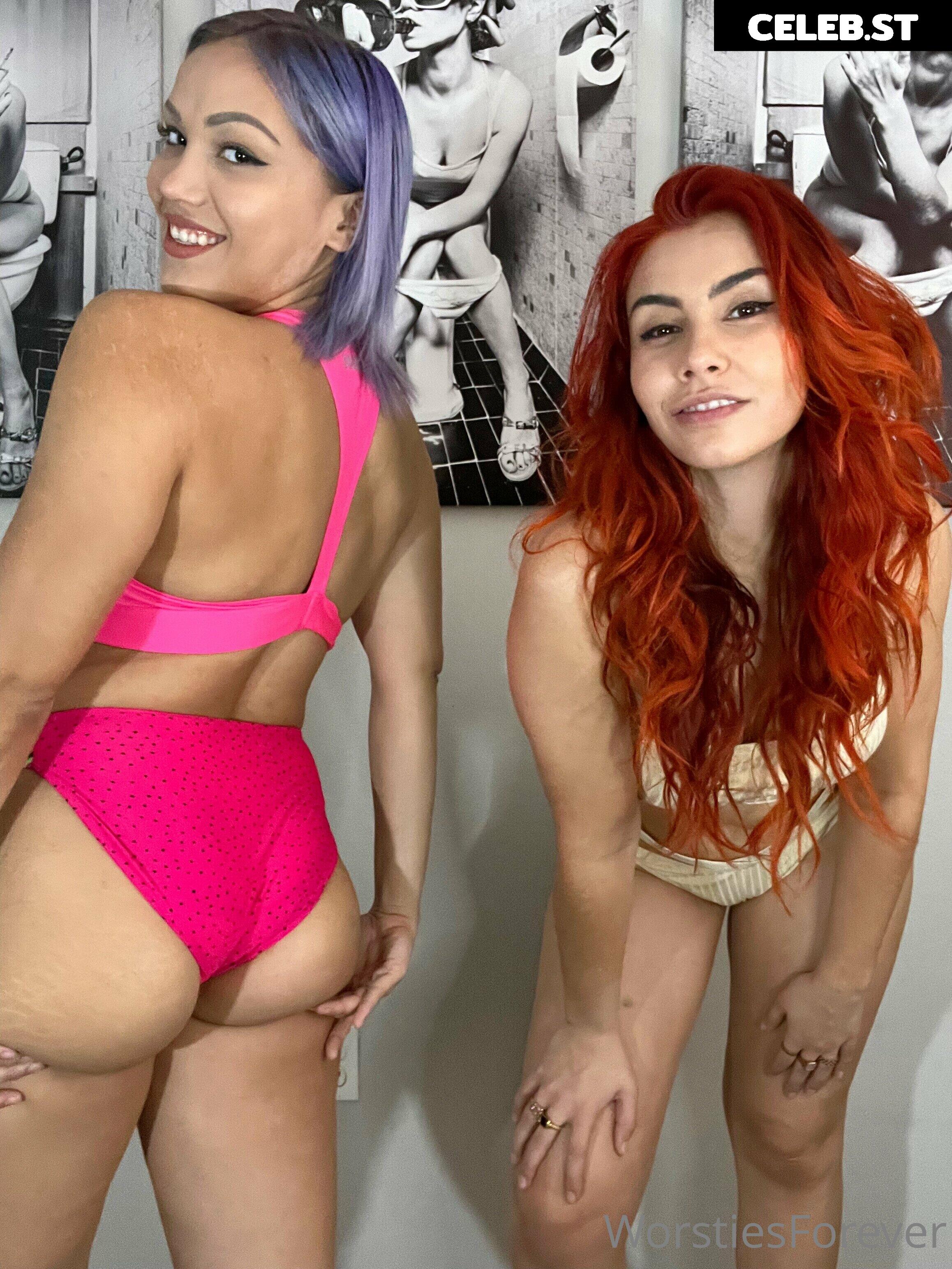 Alicia Atout and Salina de la Renta Image 22702643