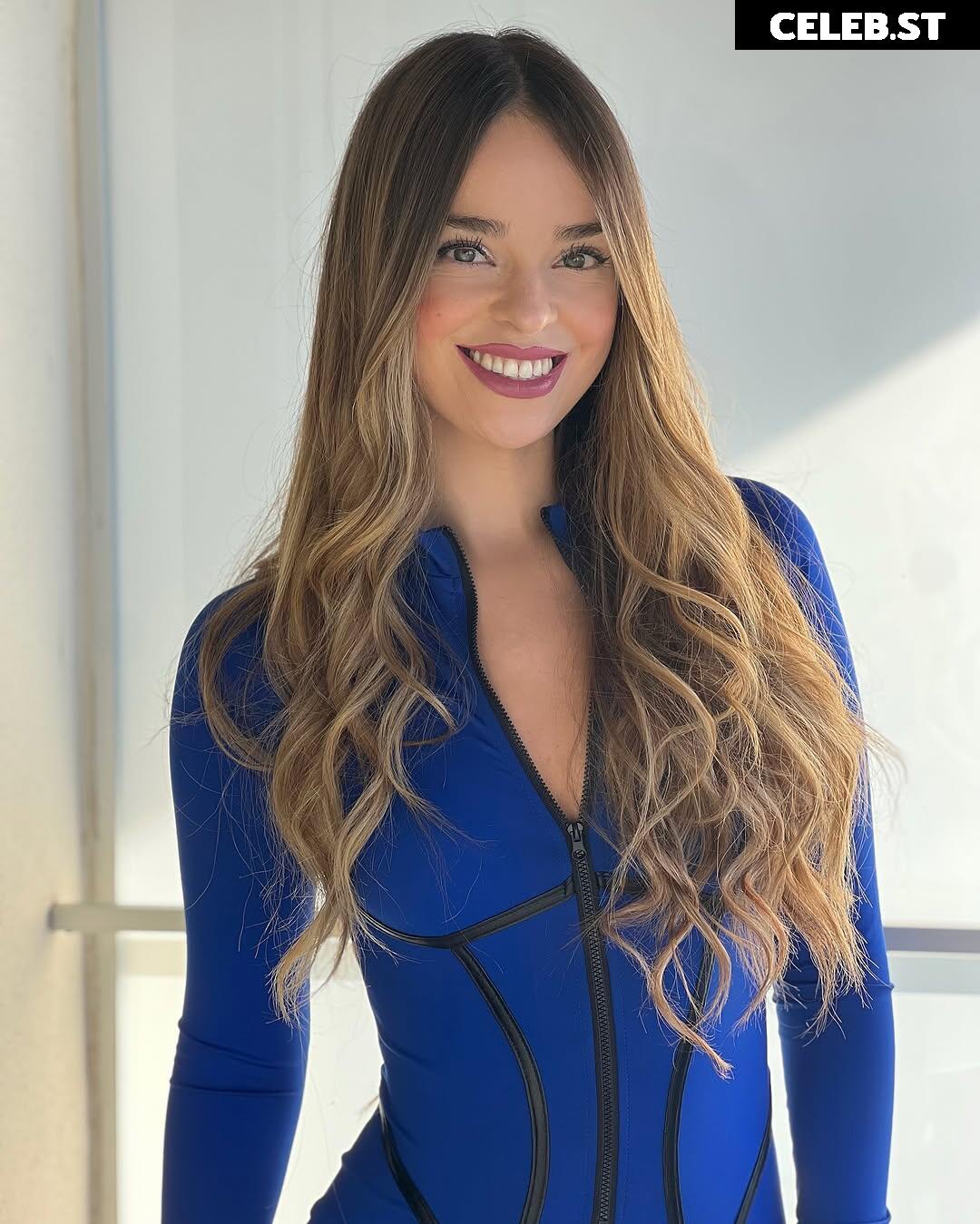 Aitana Etxeberria, Perfect Spanish Model Image 22795987