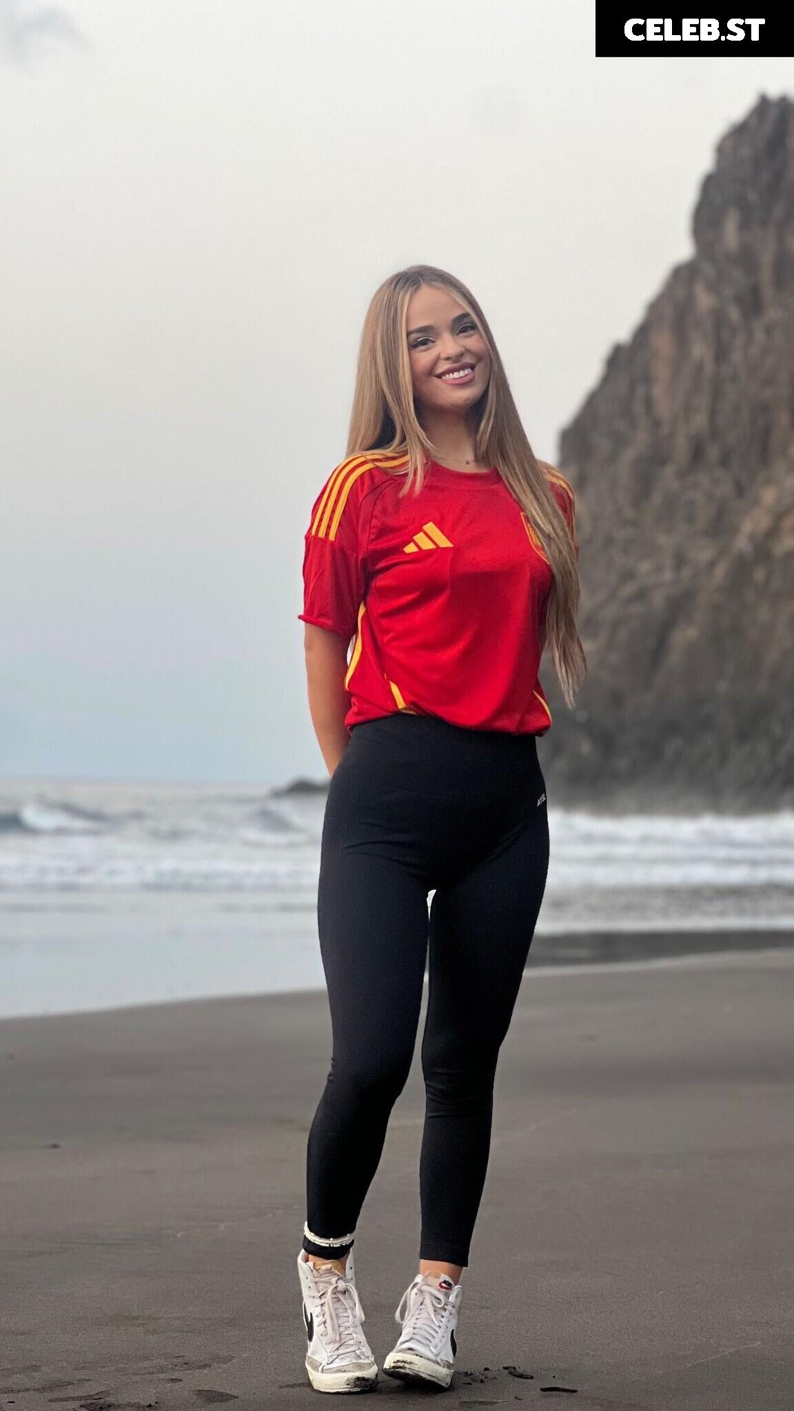 Aitana Etxeberria, Perfect Spanish Model Image 22795969