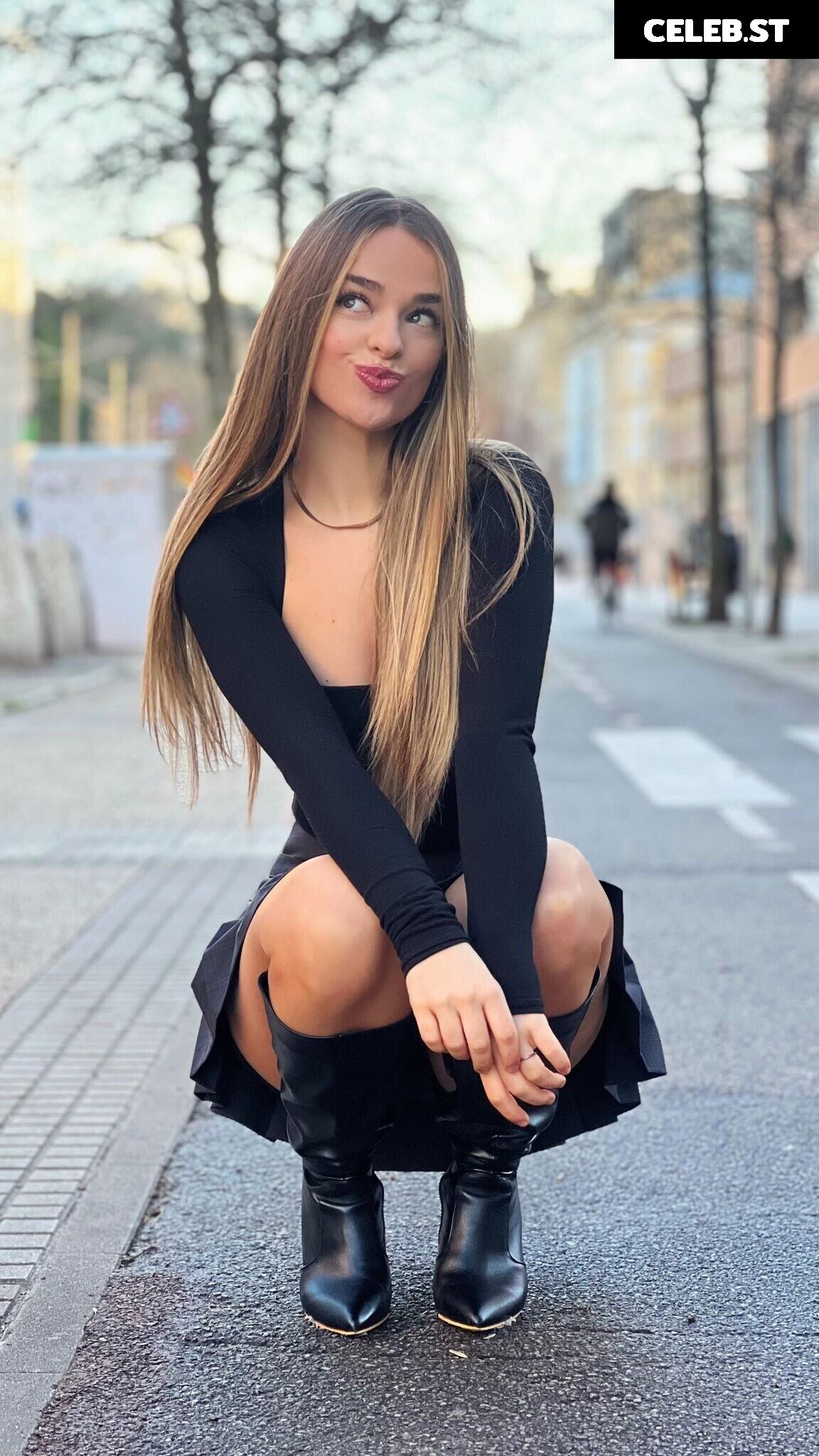 Aitana Etxeberria, Perfect Spanish Model Image 22795974