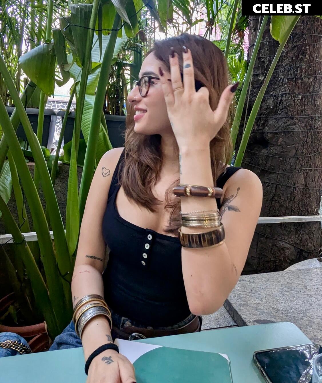 Krishangi Borah / krishangi_borah Image 22794634