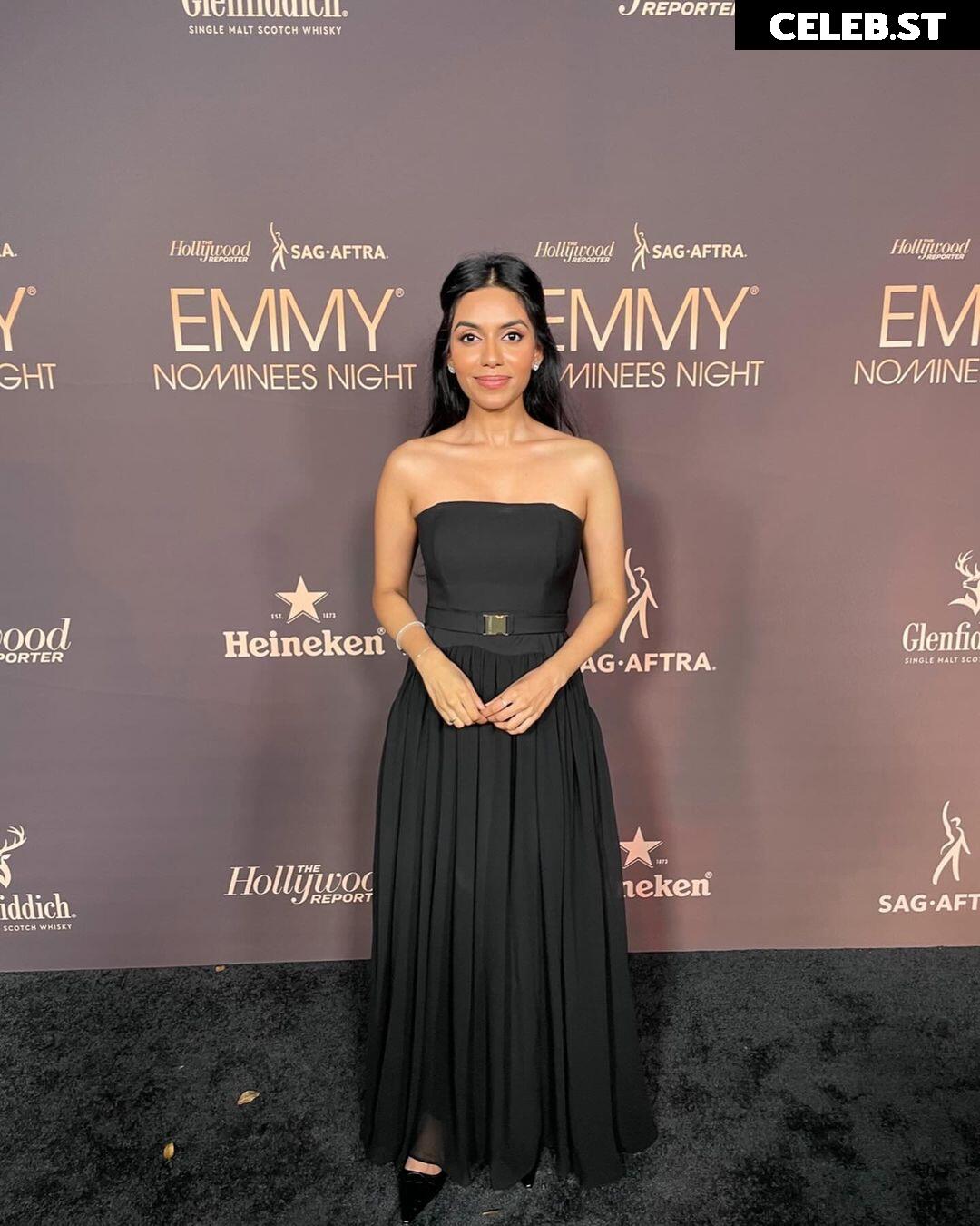 Hollywood Reporter Neha Joy Image 22791829