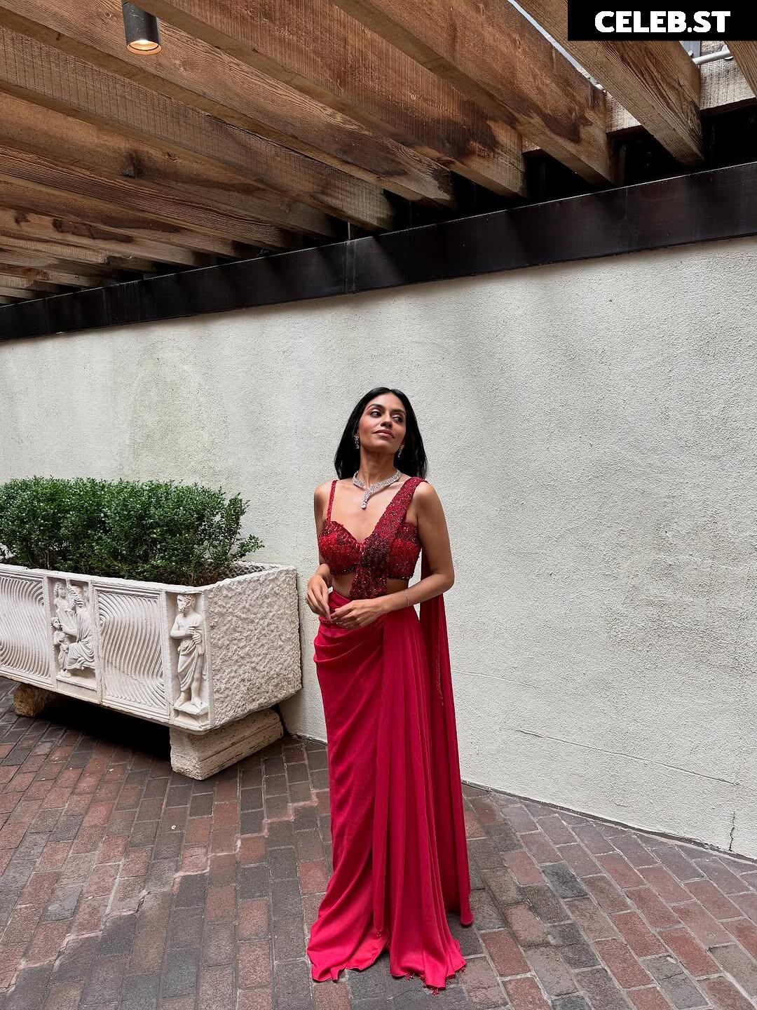 Hollywood Reporter Neha Joy Image 22791859