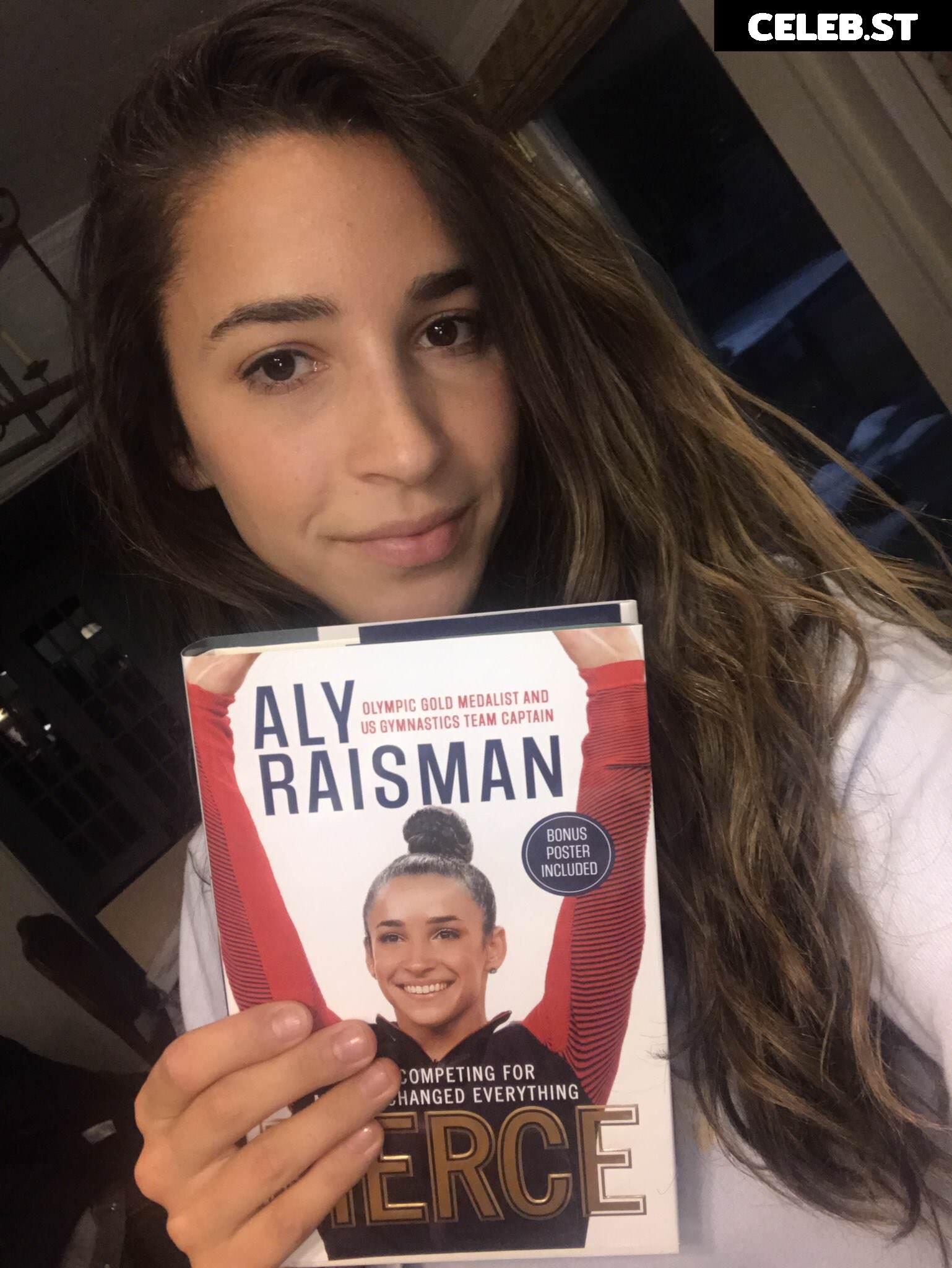 Aly Raisman Image 22793597