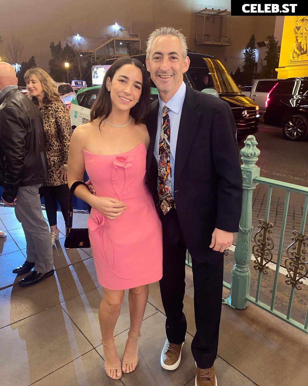 Aly Raisman Image 22793523