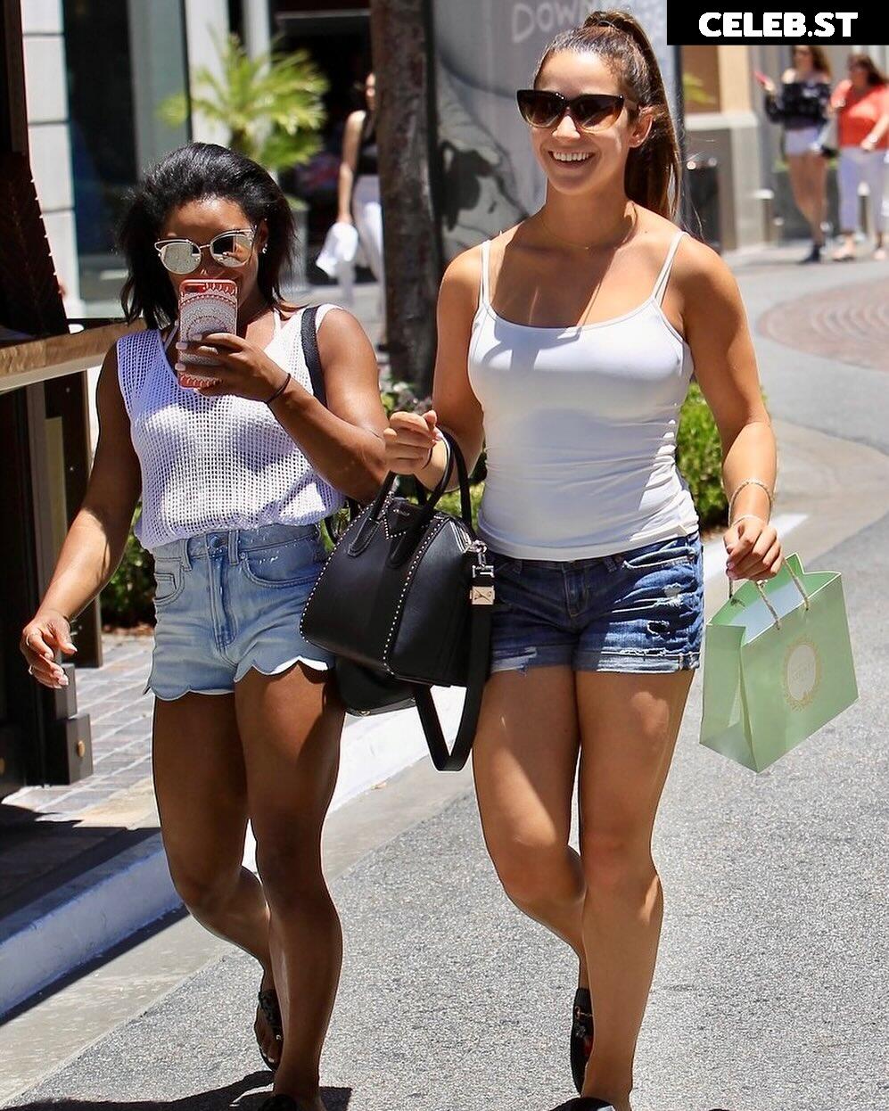Aly Raisman Image 22793514