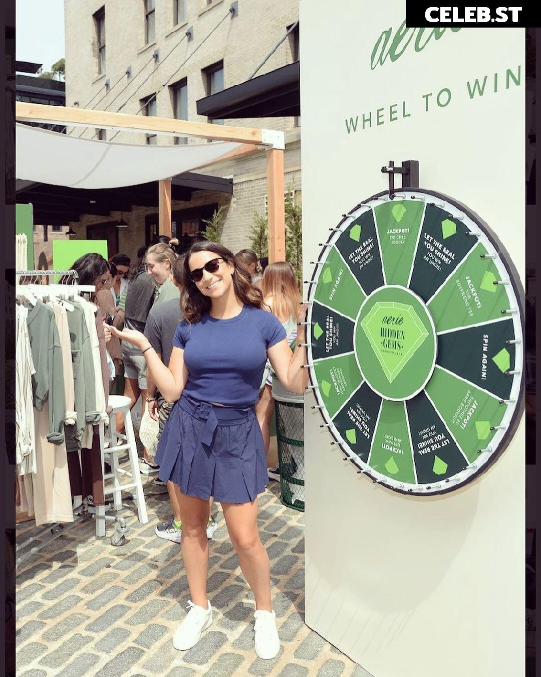 Aly Raisman Image 22793509