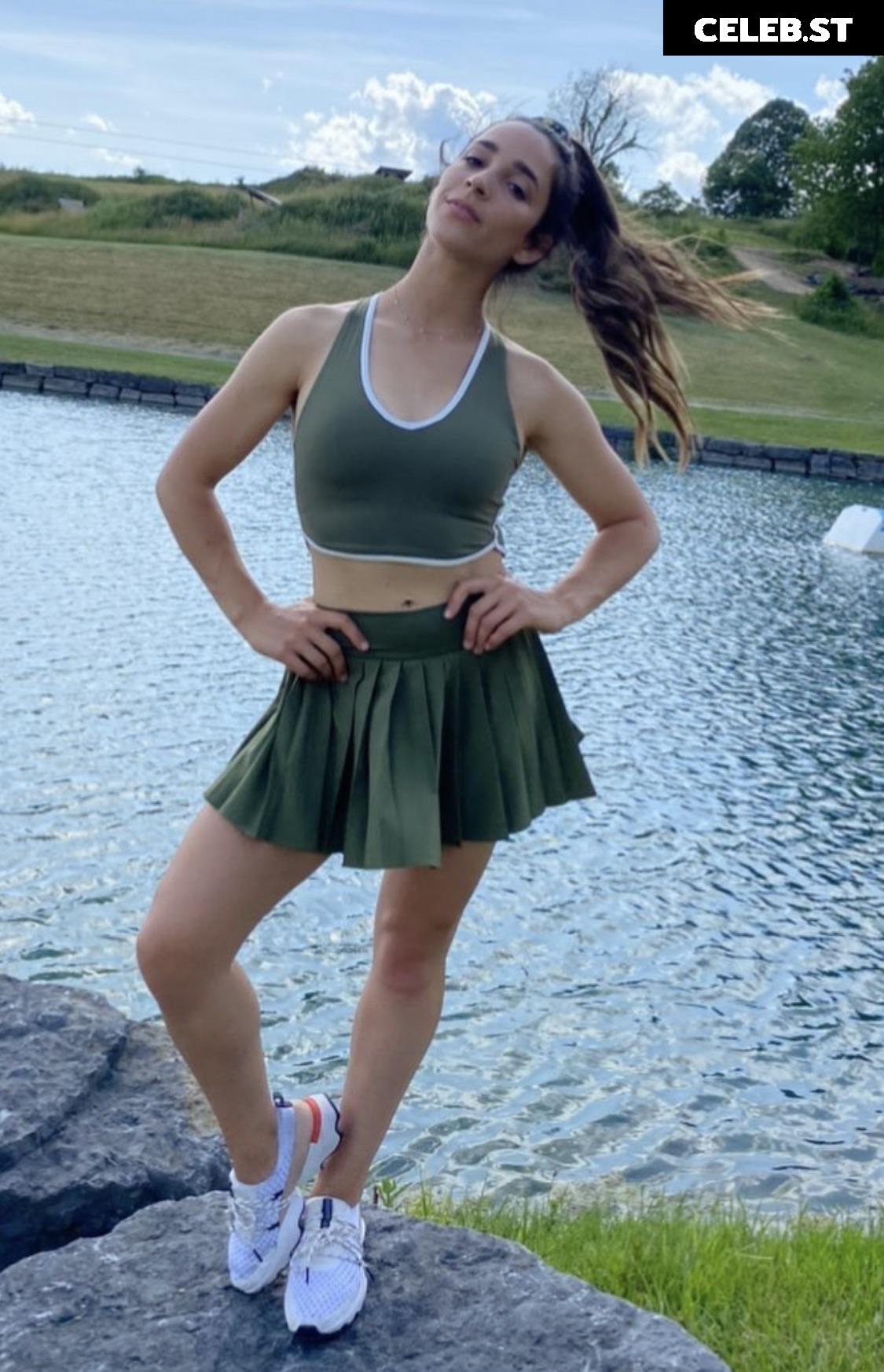 Aly Raisman Image 22793461