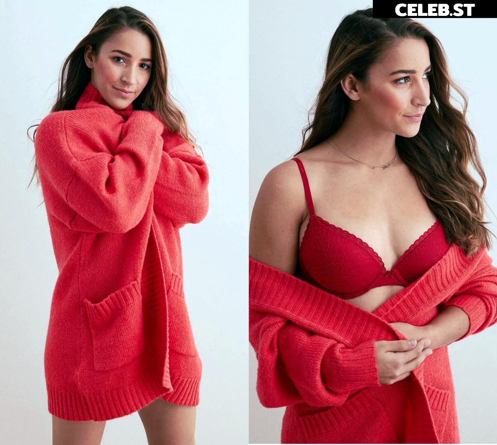 Aly Raisman Image 22793457