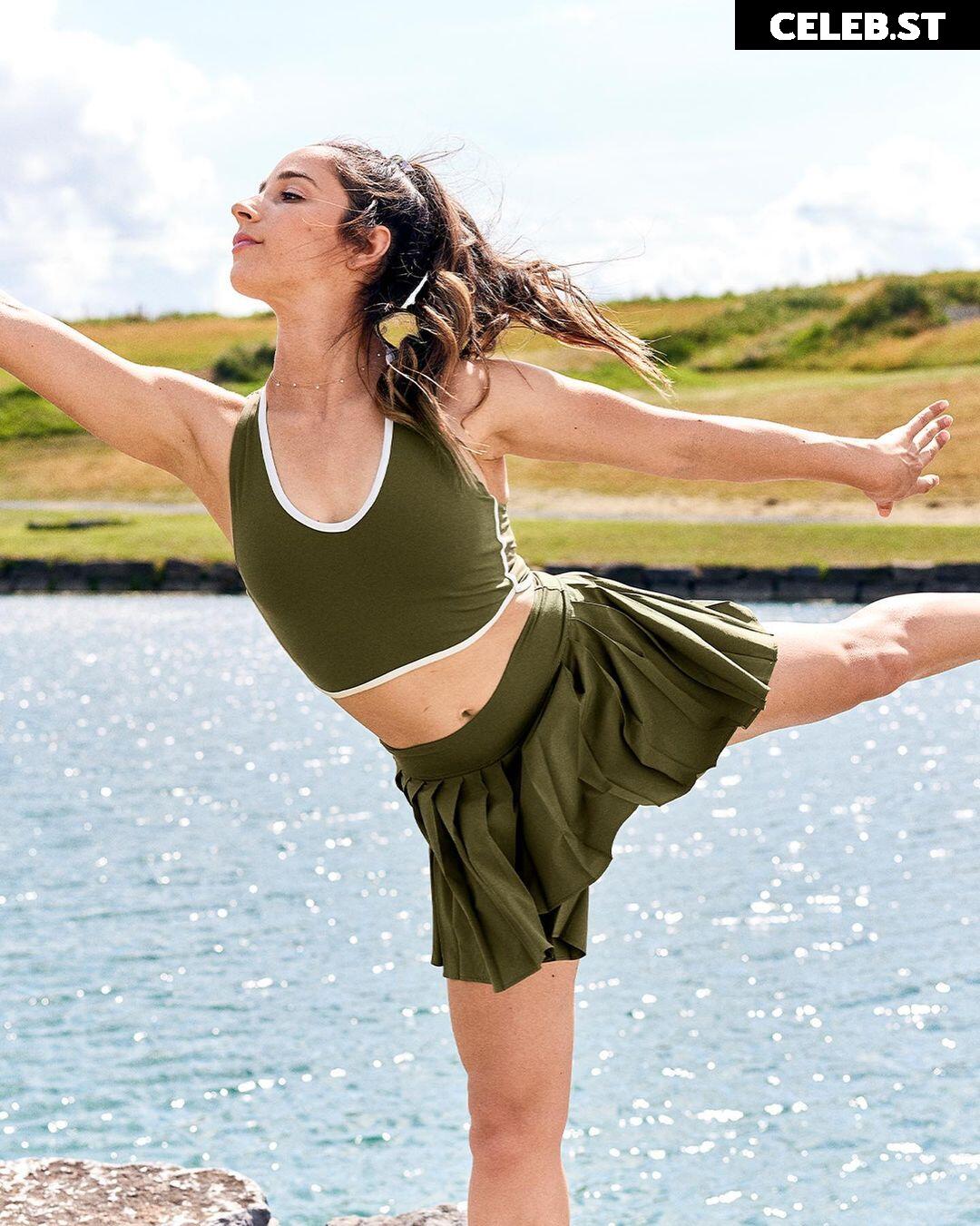 Aly Raisman Image 22793472