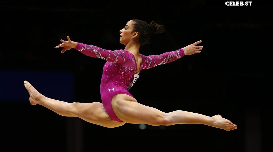 Aly Raisman Image 22793622