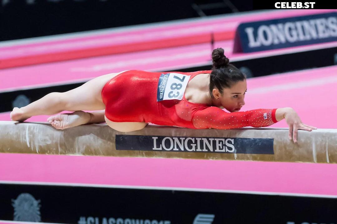 Aly Raisman Image 22793626
