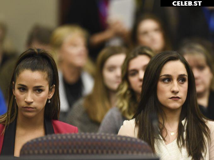 Aly Raisman Image 22793611