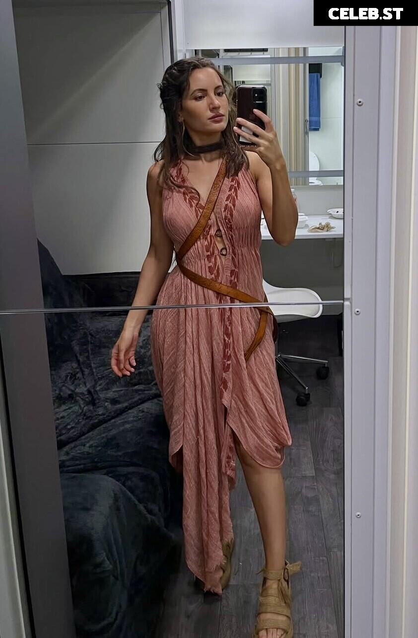 Ivana Baquero Image 22793086