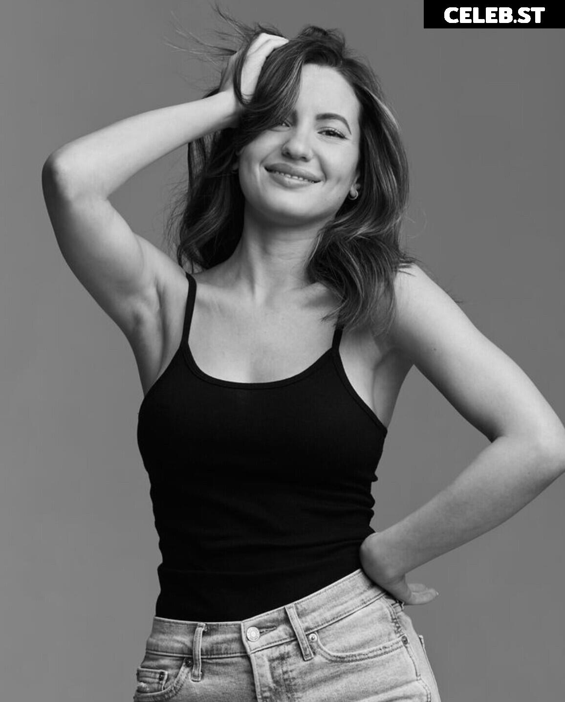 Ivana Baquero Image 22792954