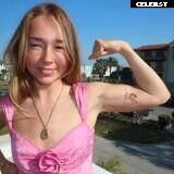 Holly Taylor (actress) Image 22780577