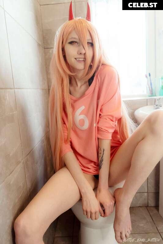 Little Emo Kitten Image 2278278