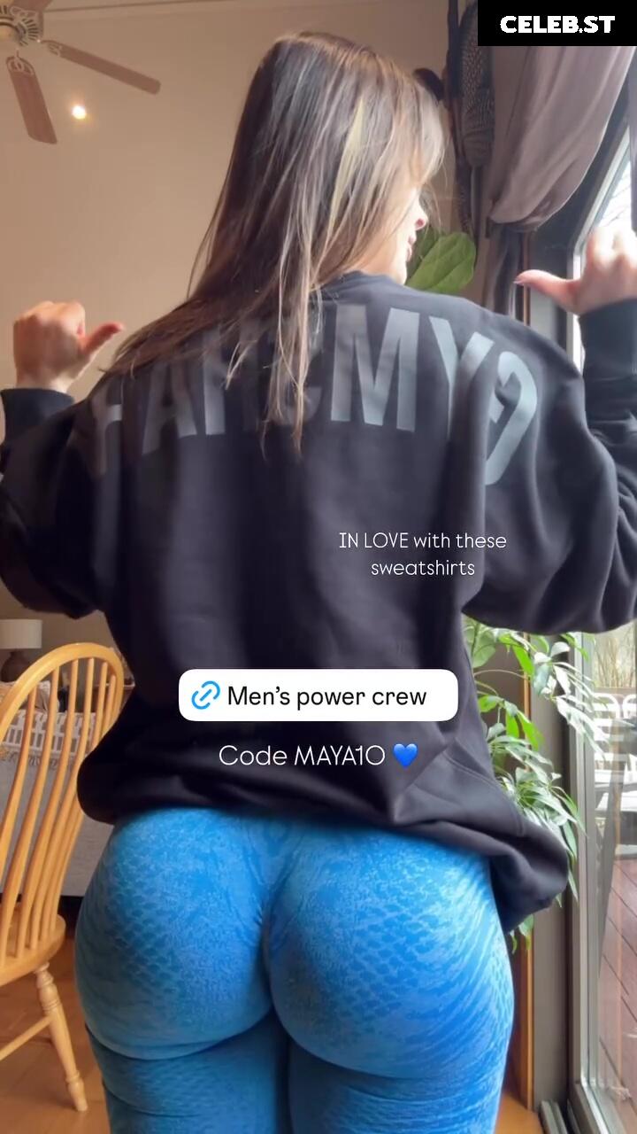 Maya (constant_growth_) Image 22782075
