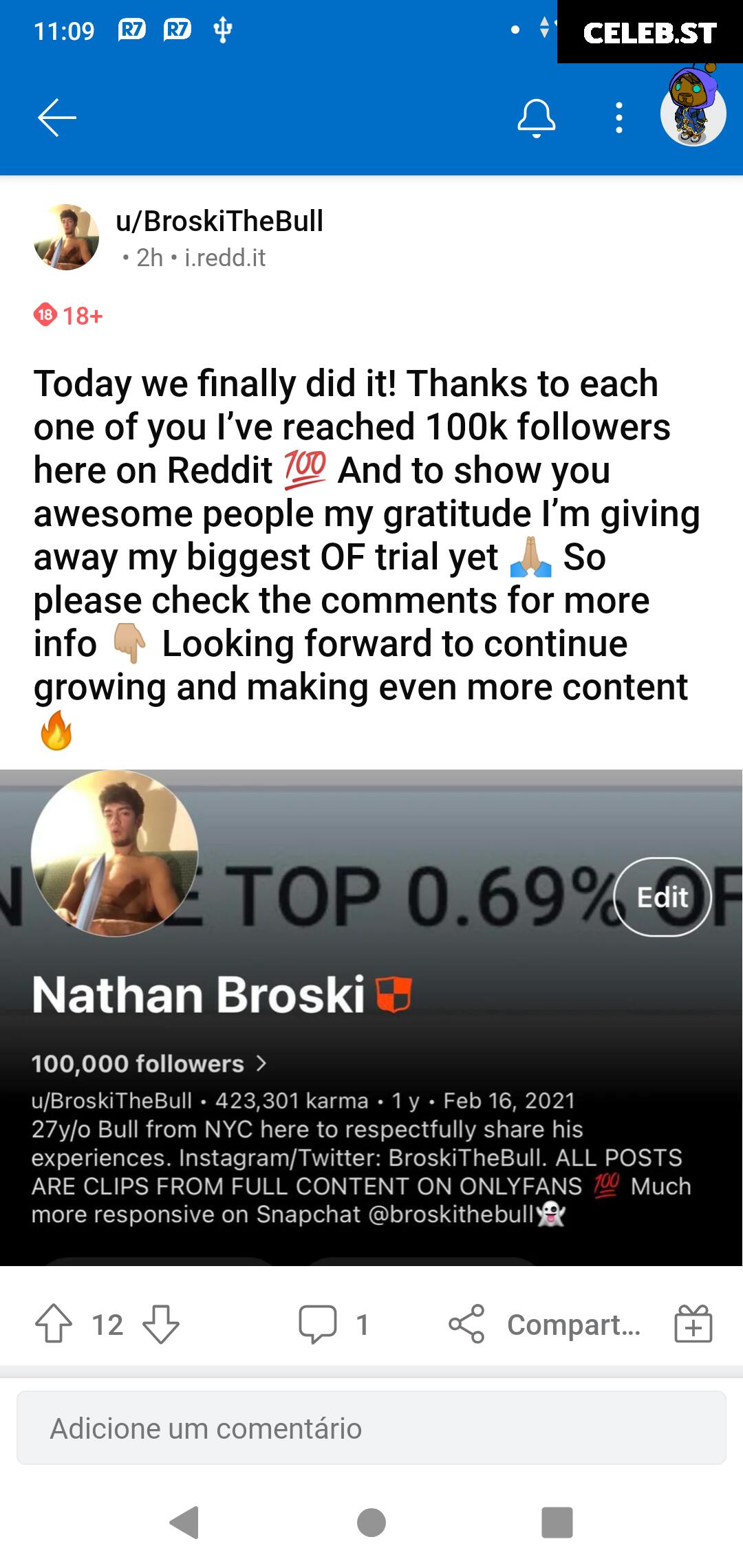 Broskithebull Image 22676344