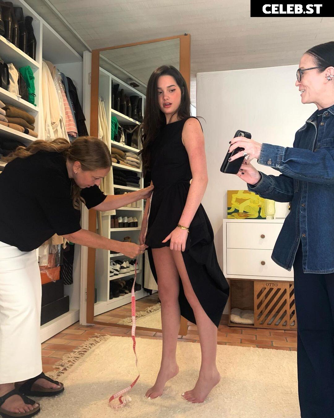 Jules LeBlanc/Annie LeBlanc Image 22670831