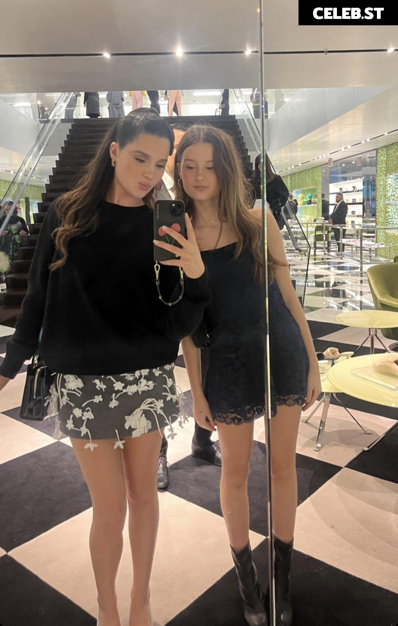 Jules LeBlanc/Annie LeBlanc Image 22670768