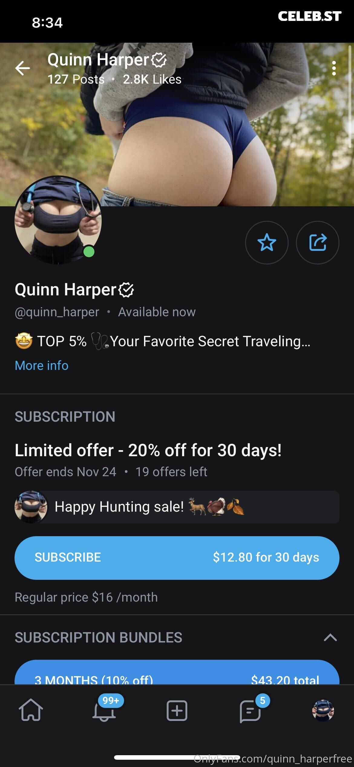 quinnharperofficialfree Image 22623411