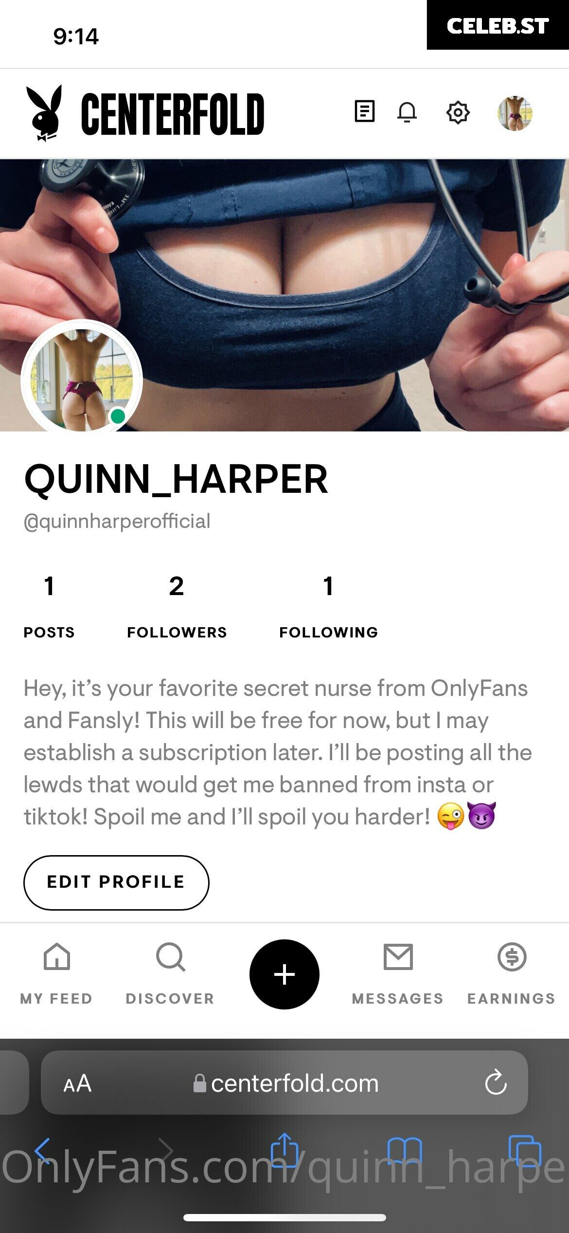 quinnharperofficialfree Image 22623400