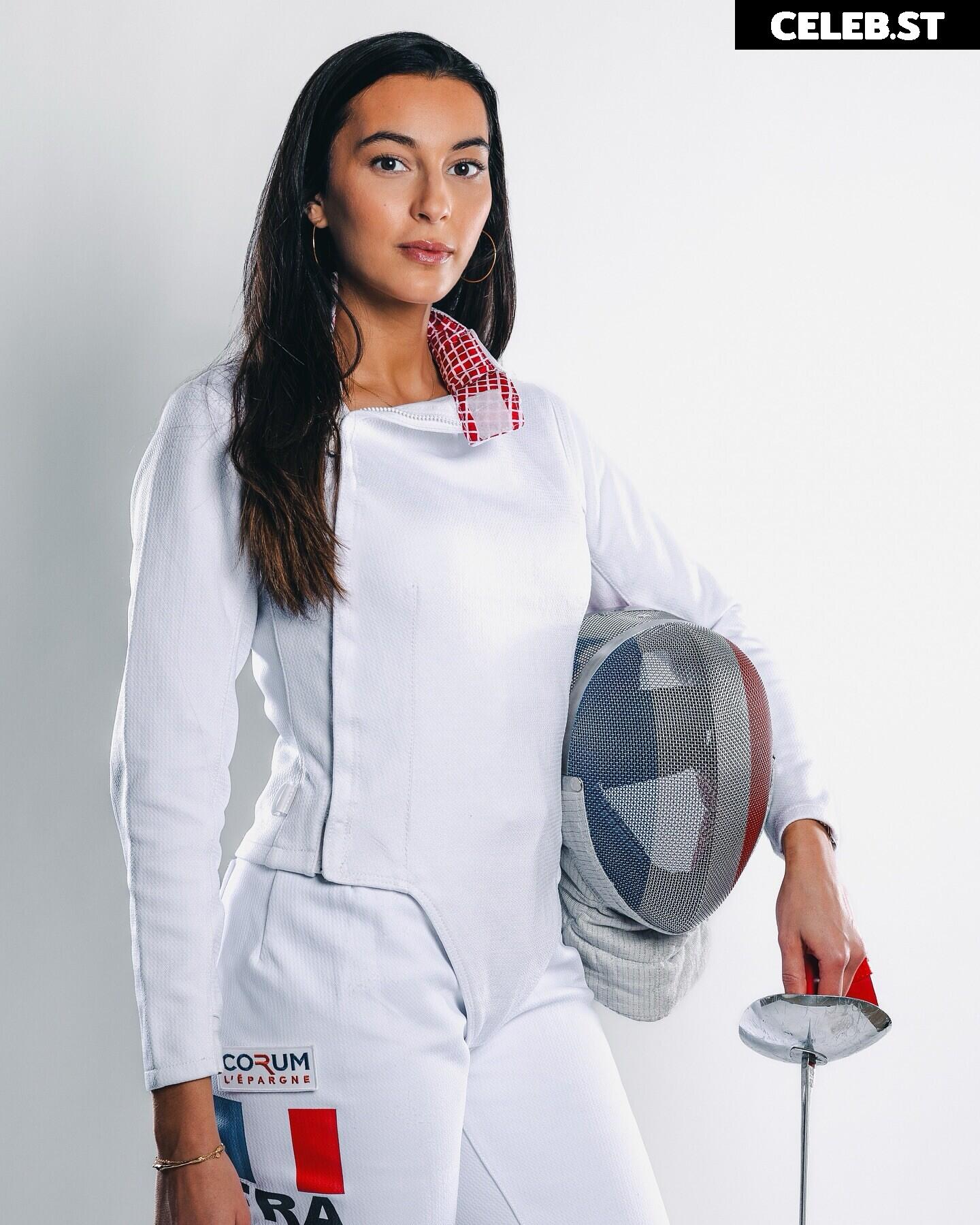 Sara Balzer (French Olympic fencer) Image 22688546