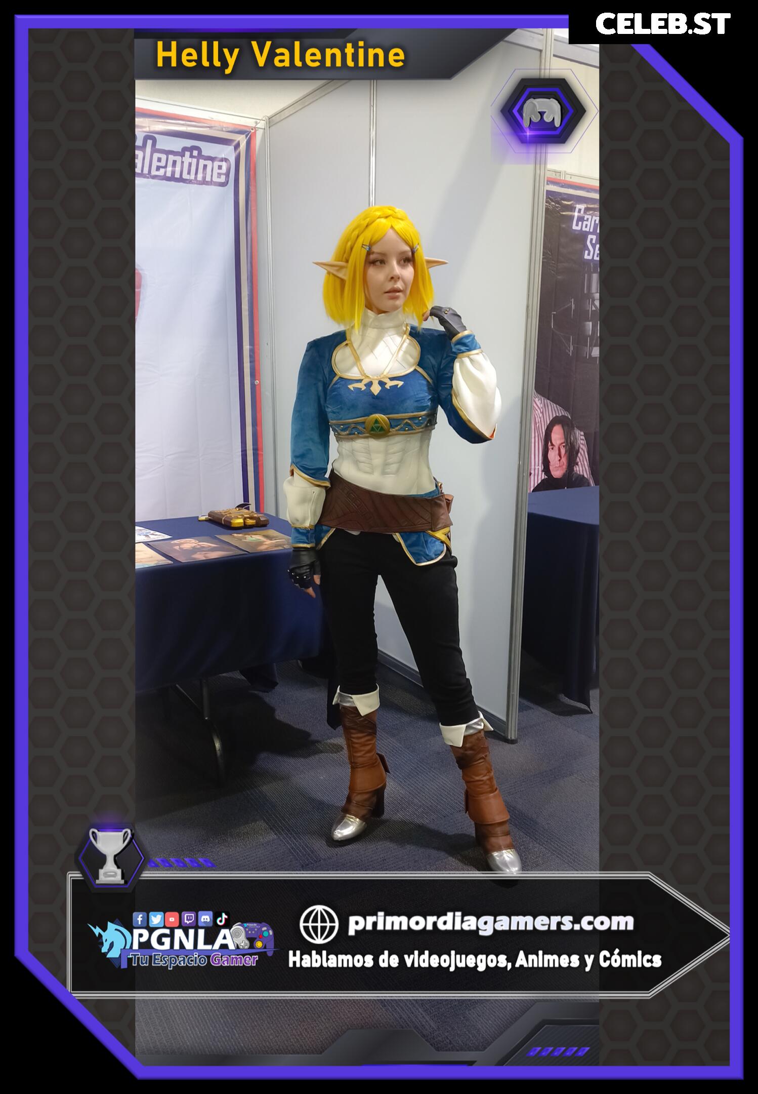 Helly Von Valentine / Disharmonica (Social media content thread) Image 22687078