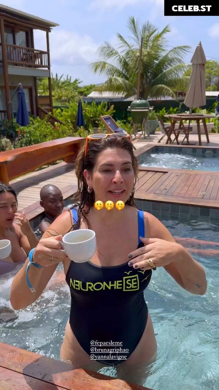 Fernanda Paes Leme Image 22683693