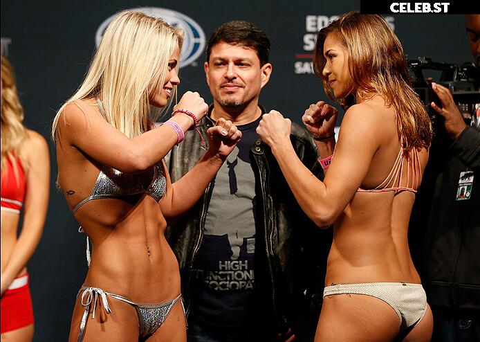 Paige VanZant Image 2259080