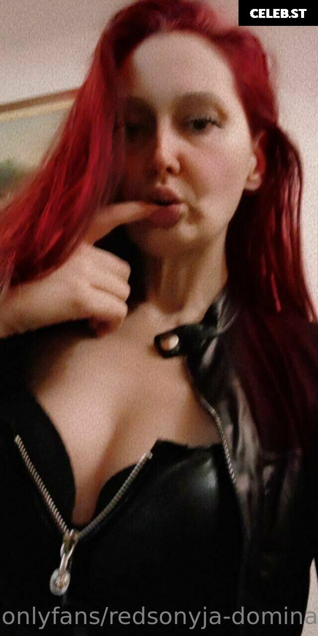 redsonyja-dominatrix Image 22229870