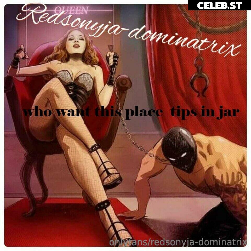 redsonyja-dominatrix Image 22229551