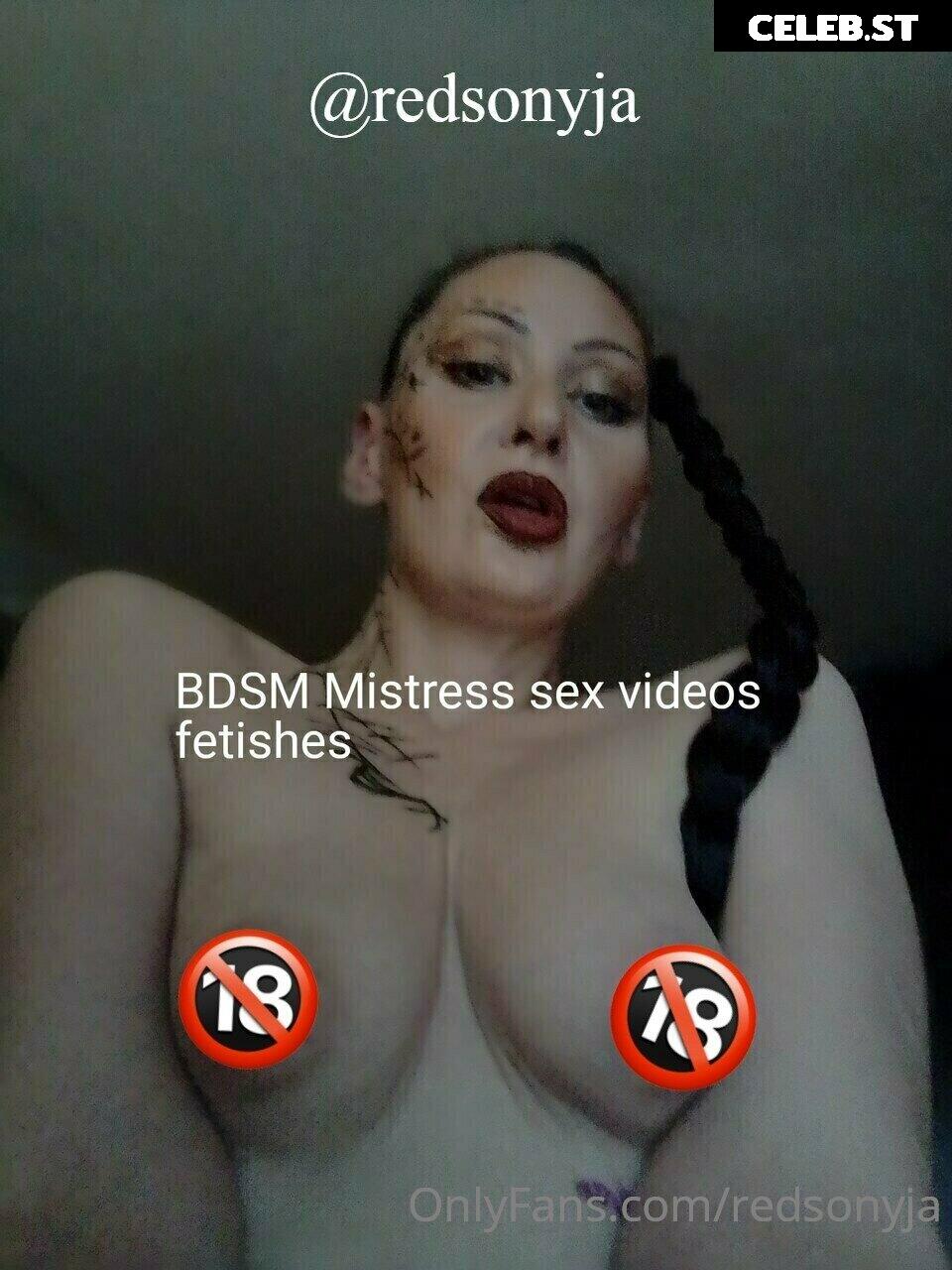 redsonyja-dominatrix Image 22230964