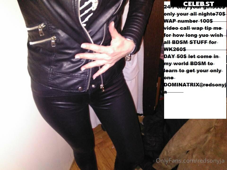 redsonyja-dominatrix Image 22230839