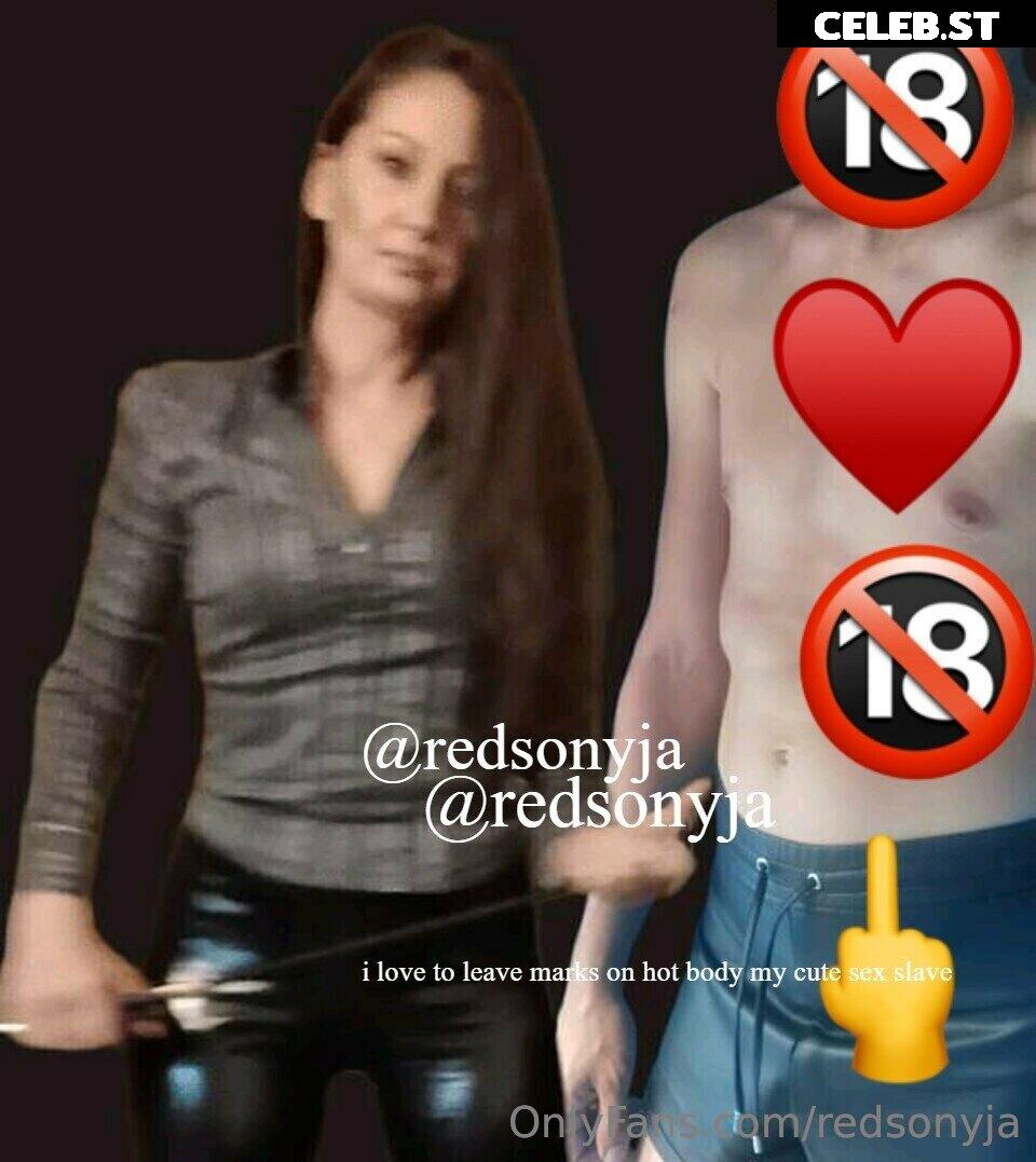 redsonyja-dominatrix Image 22230530