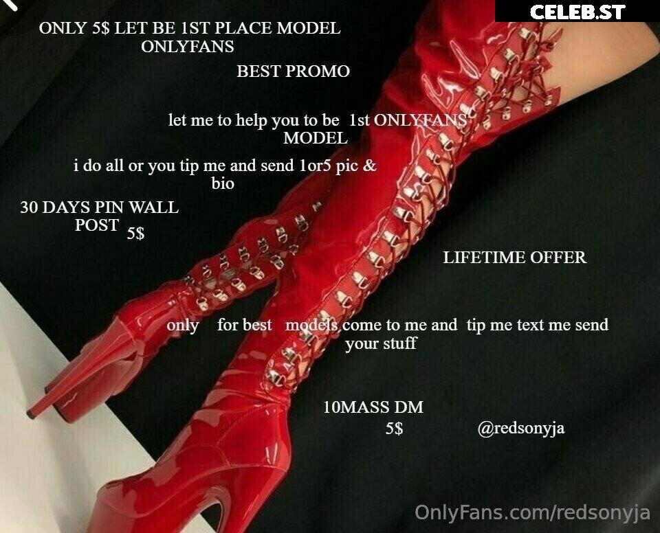 redsonyja-dominatrix Image 22230557