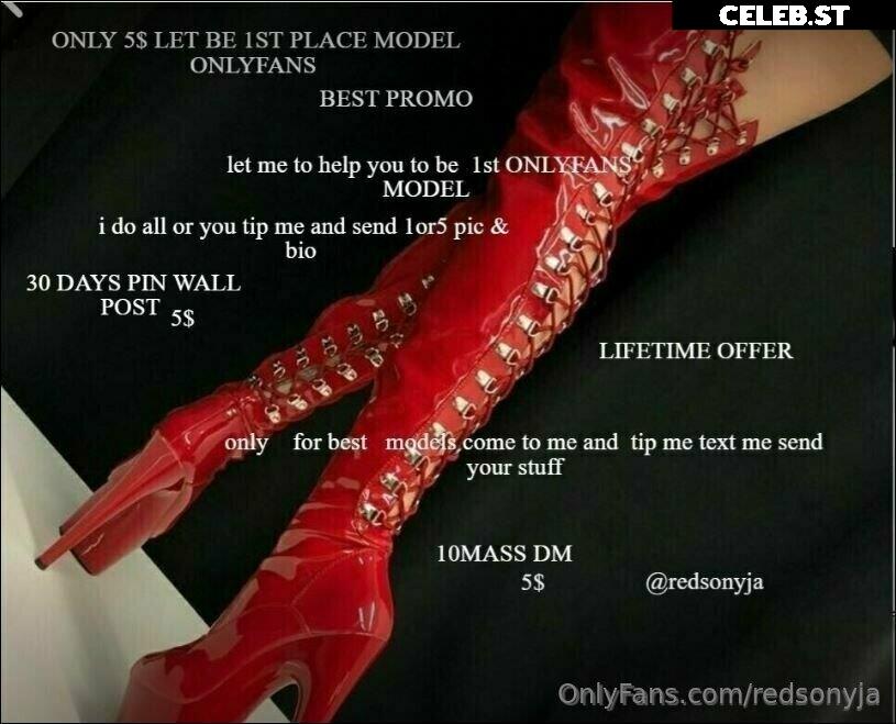 redsonyja-dominatrix Image 22230559