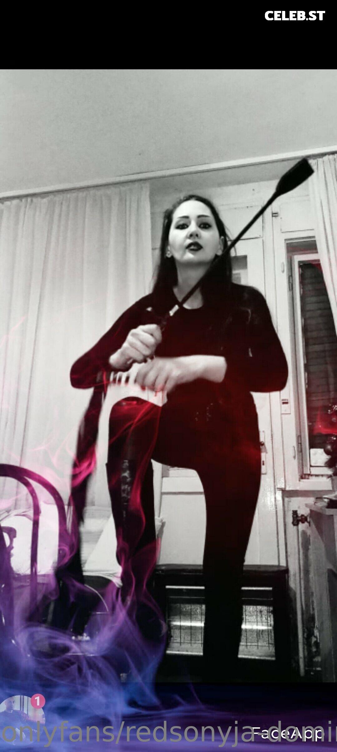 redsonyja-dominatrix Image 22230437