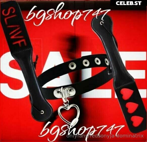 redsonyja-dominatrix Image 22230139