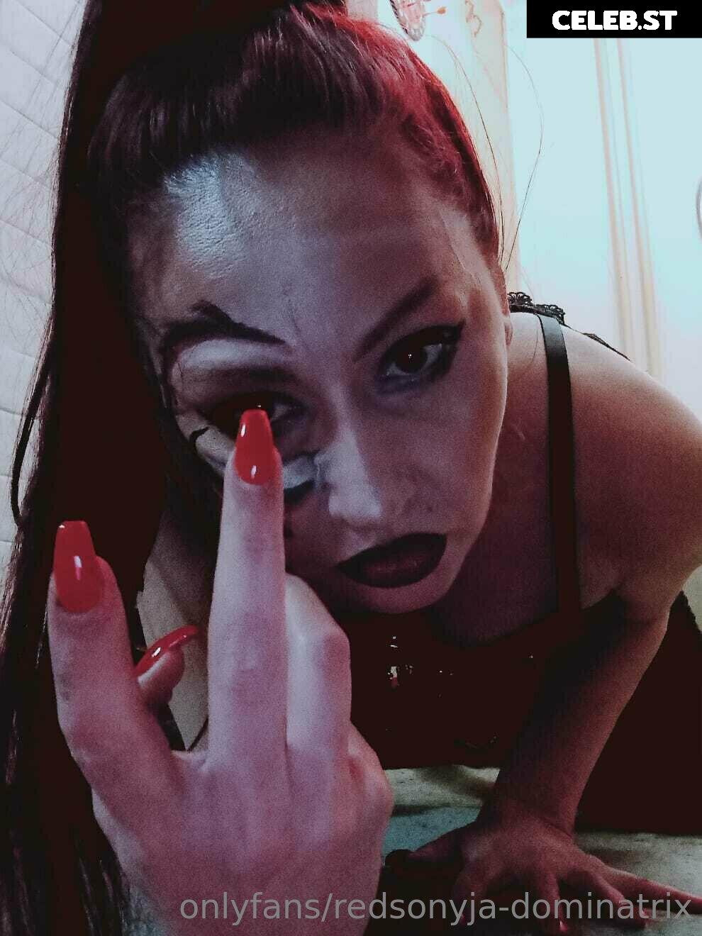 redsonyja-dominatrix Image 22230095