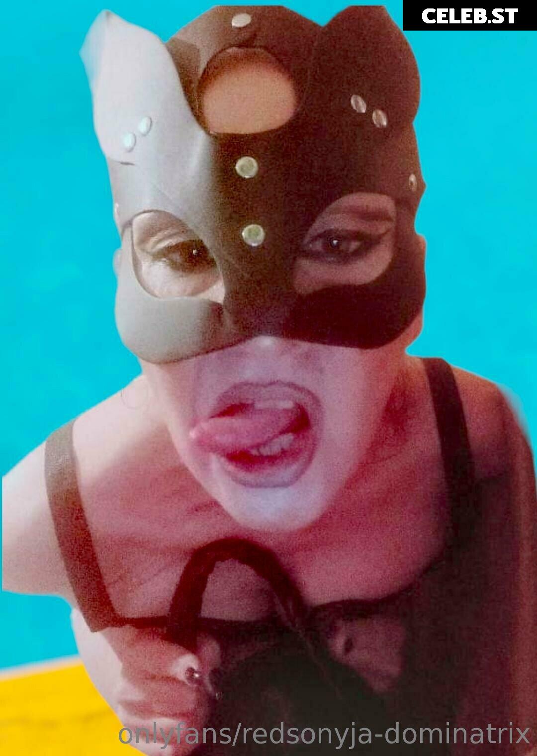 redsonyja-dominatrix Image 22230078