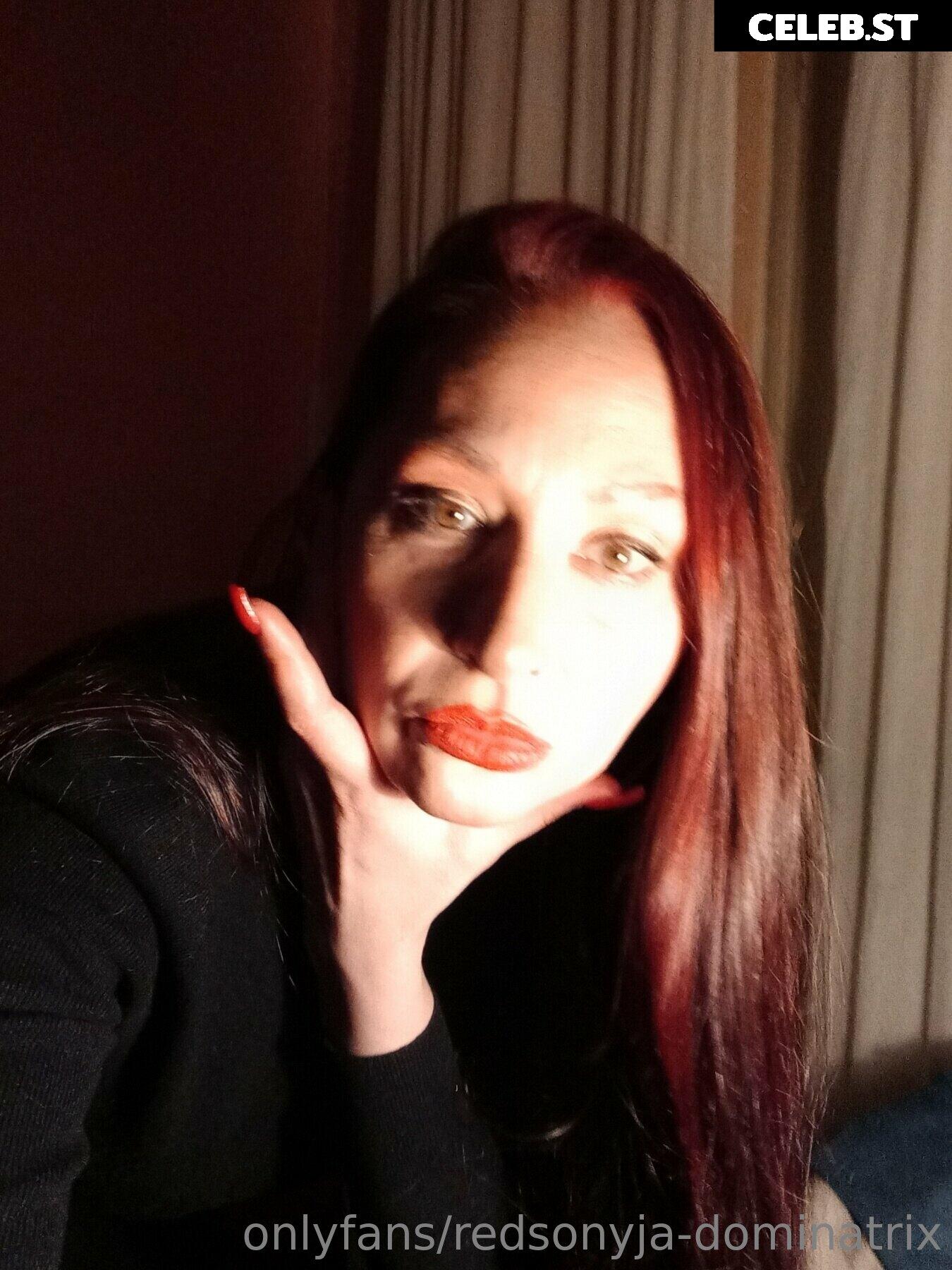 redsonyja-dominatrix Image 22230309