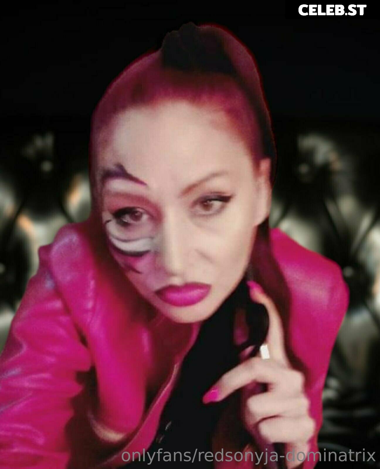 redsonyja-dominatrix Image 22230210