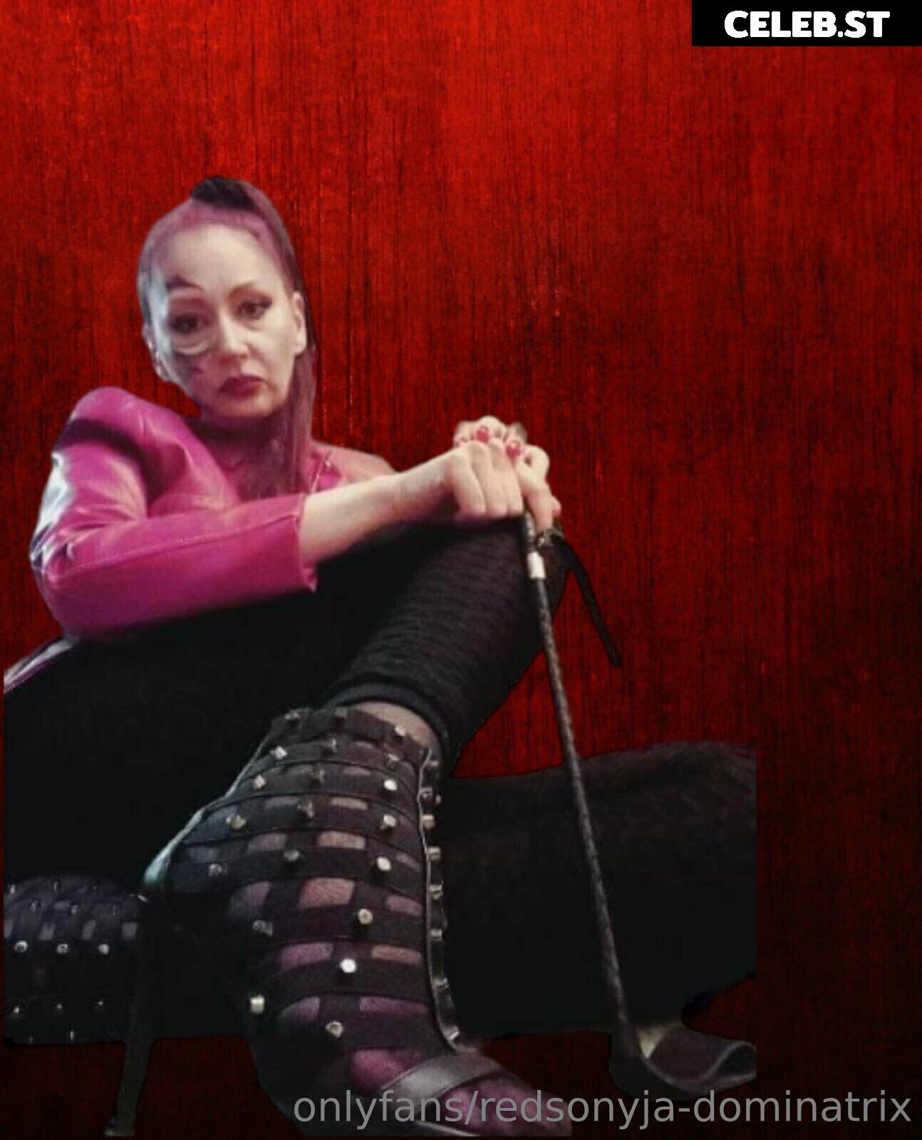 redsonyja-dominatrix Image 22230218