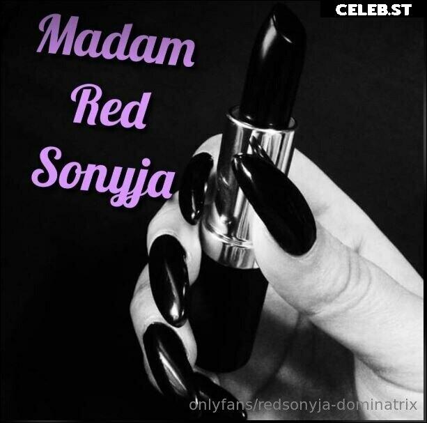 redsonyja-dominatrix Image 22230207